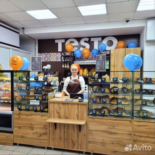 Продавец в Жигулёвск