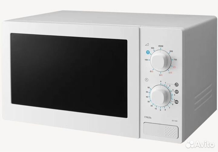 Микроволновая печь samsung GE712BR с грилем/тэн