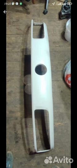 Решётка радиатора(очки)на passat b3