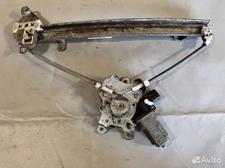 Стеклоподъемник задний левый Mitsubishi Lancer 9