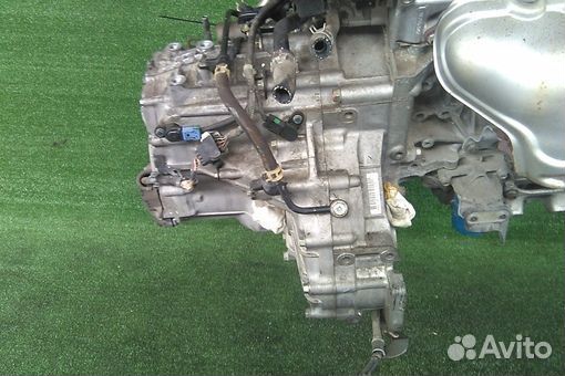Автомат АКПП honda CR-V RE3 K24A 2008