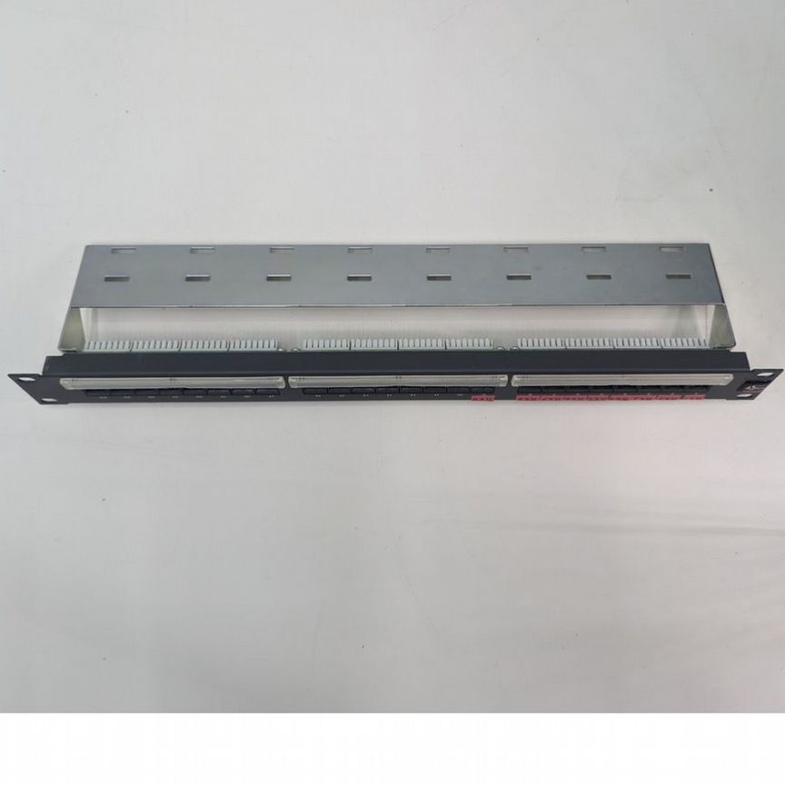 [PID-00058] Патч-Панель Pid-00058, Molex, 24 Port