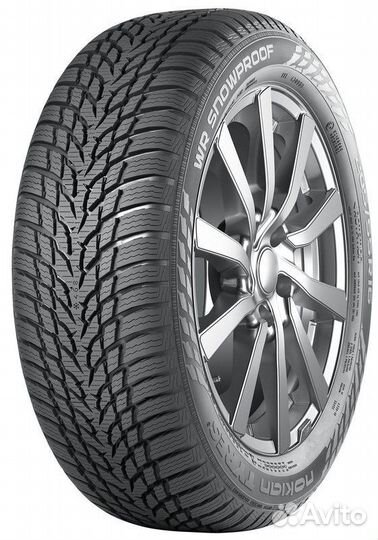 Nokian Tyres WR Snowproof P 225/50 R18 99V