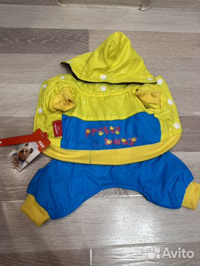 Комбинезон для собак маленьких пород