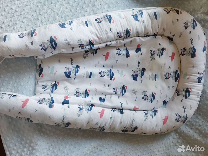 Кокон для новорожденных