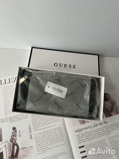 Кошелек Guess Alexie (оригинал)