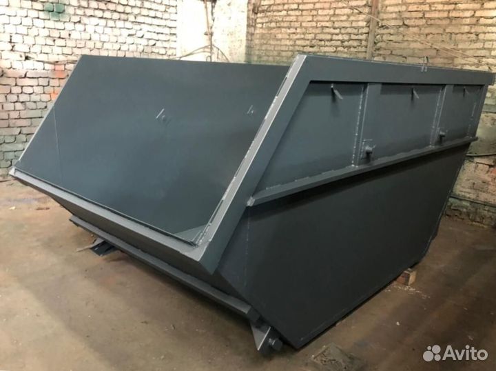 Мусорный контейнер 8 м3
