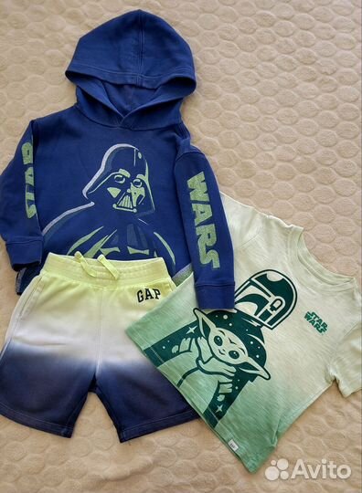 Комплект одежды для мальчика