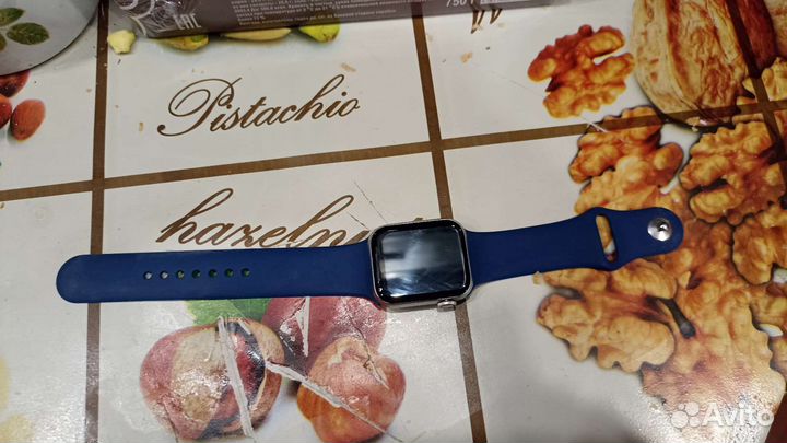 Часы наручные