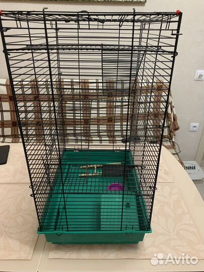 Клетка для грызунов