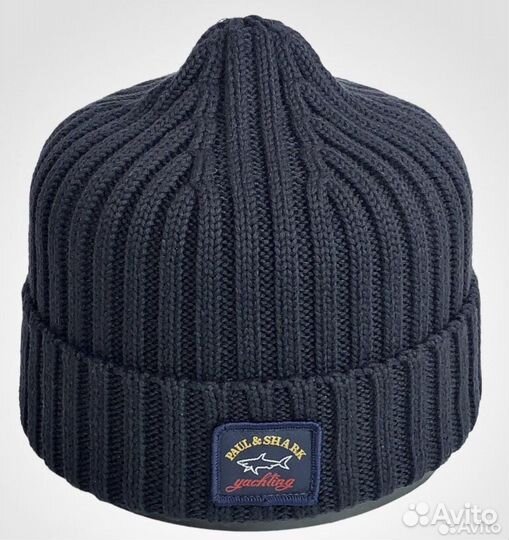 Мужская шапка paul shark