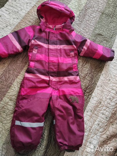 Детская одежда для девочек 80