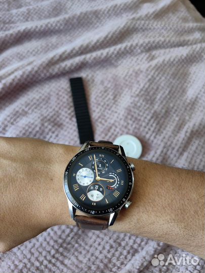 Часы Huawei Watch GT-2