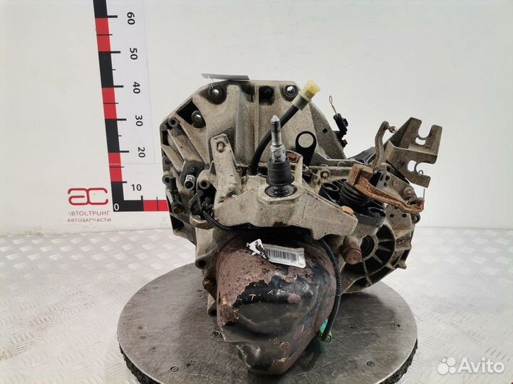 Кпп для Renault Scenic 2