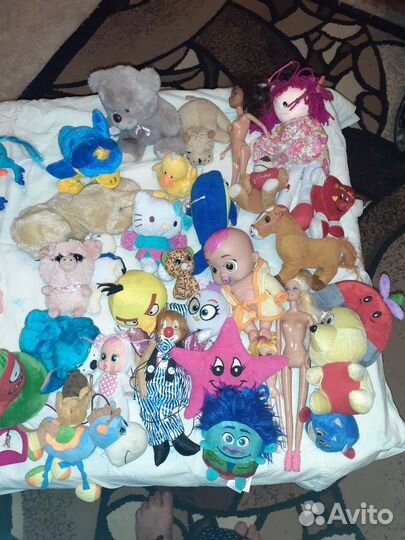 Детские игрушки