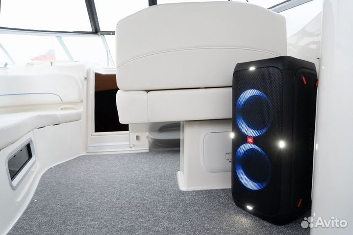 Аренда катера с капитаном Москва