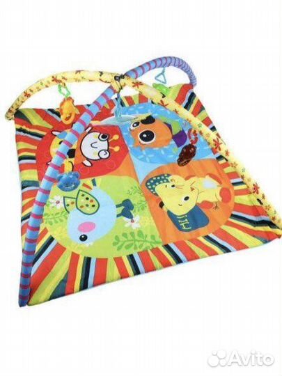 Развивающий коврик