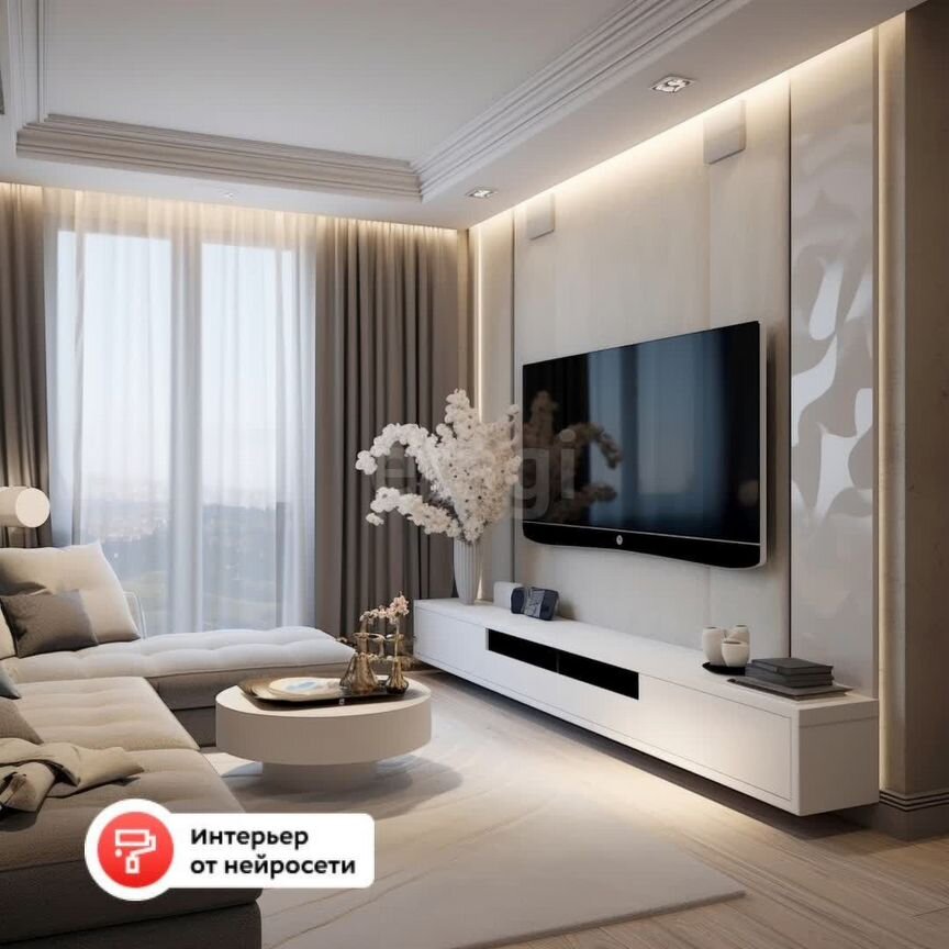 1-к. квартира, 32,8 м², 7/14 эт.