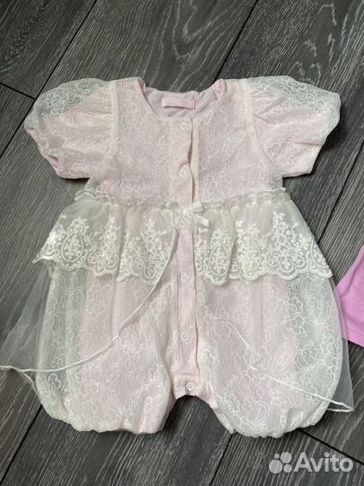 Одежда для малышки