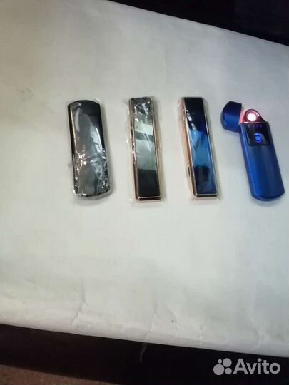 Зажигалка usb