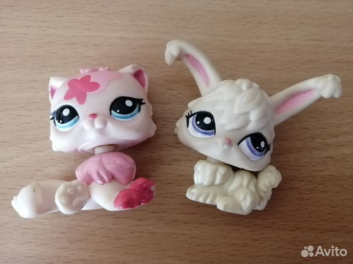 Littlest pet shop lps