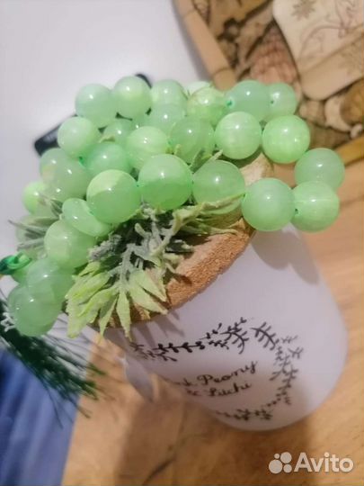 Четки из камня оникс