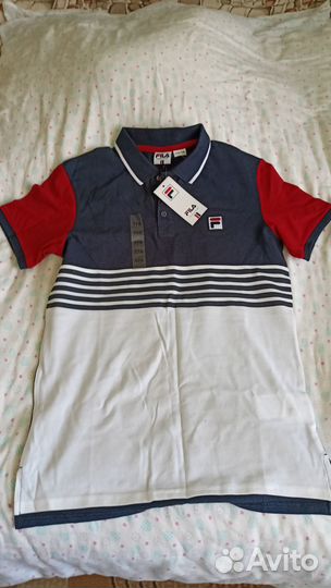 Fila поло