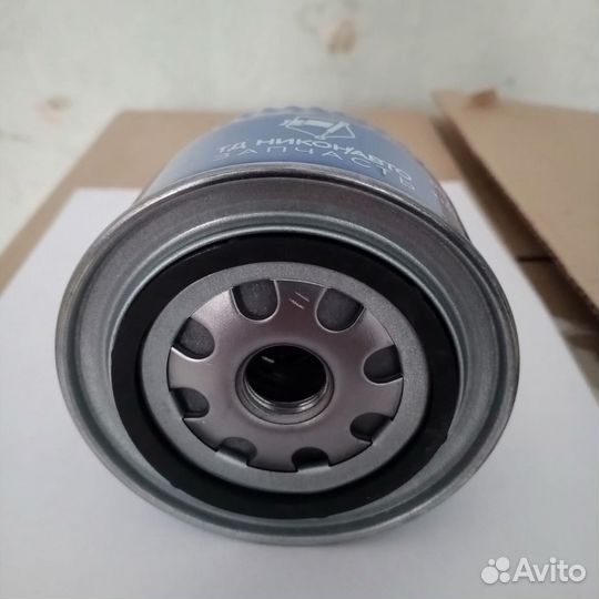 Фильтр масляный ваз, лада