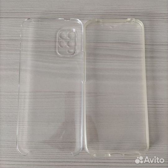 Чехол Xiaomi mi 10 lite