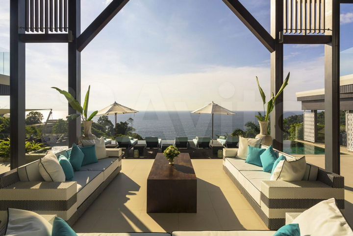 Дом 1800 м² на участке 2200 м² (Таиланд)