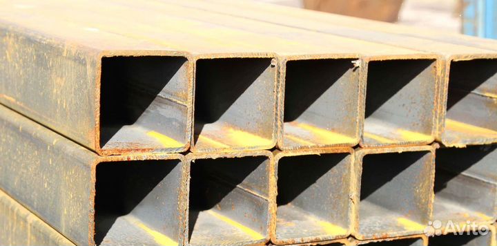 Профильная труба