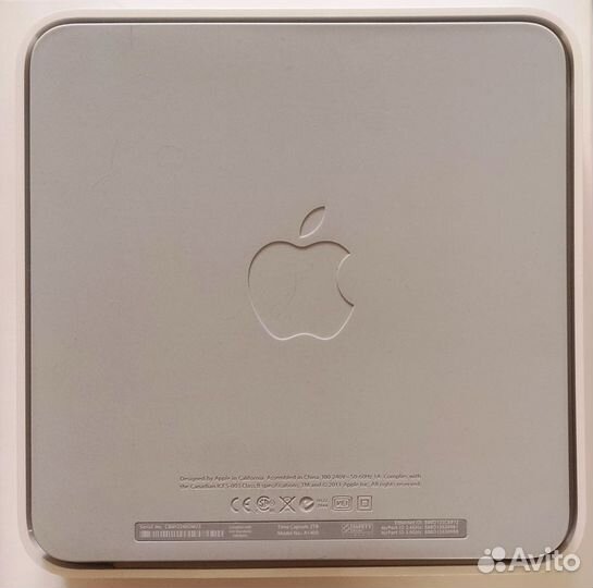 Apple AirPort Time Capsule 2тб A1409 MD032ZP/A