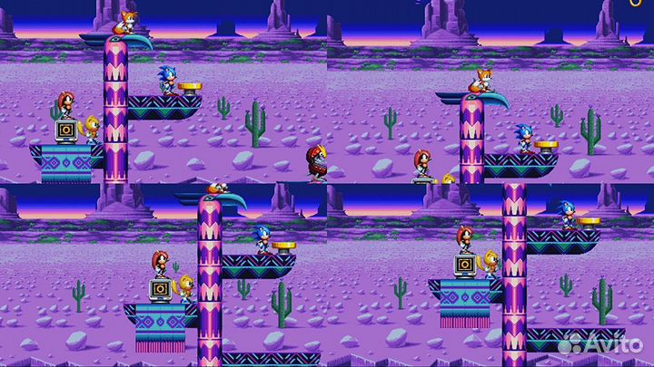 Sonic Mania Plus PS4