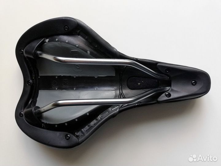 Седло для велосипеда Velo VL-3210 спорт/комфорт