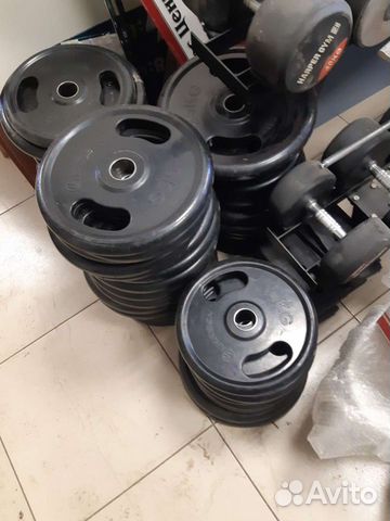 Блины для штанги