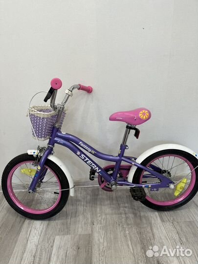 Велосипед stern 16