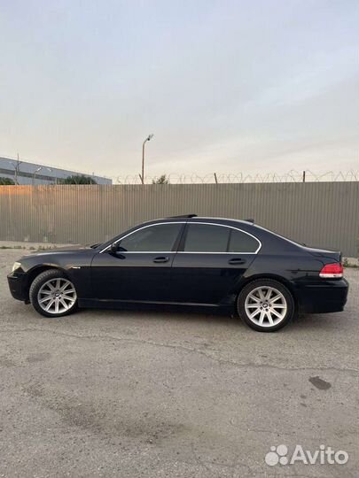 BMW 7 серия 4.4 AT, 2001, 398 000 км