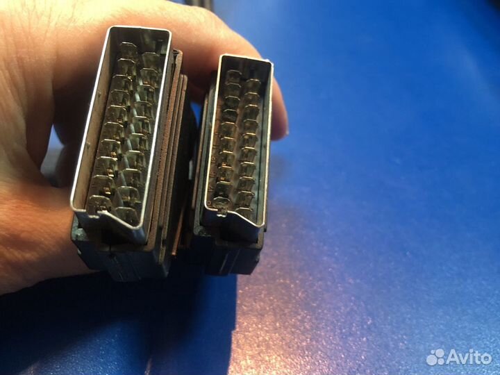 Аудио видео кабель 