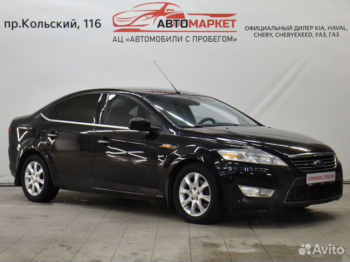 Ford Mondeo 2.3 AT, 2010, 240 091 км