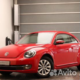 Volkswagen Beetle 1.2 AMT, 2013, 50 520 км
