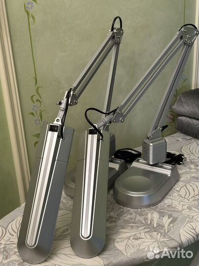 Лампа настольная, 2 шт. Inspire