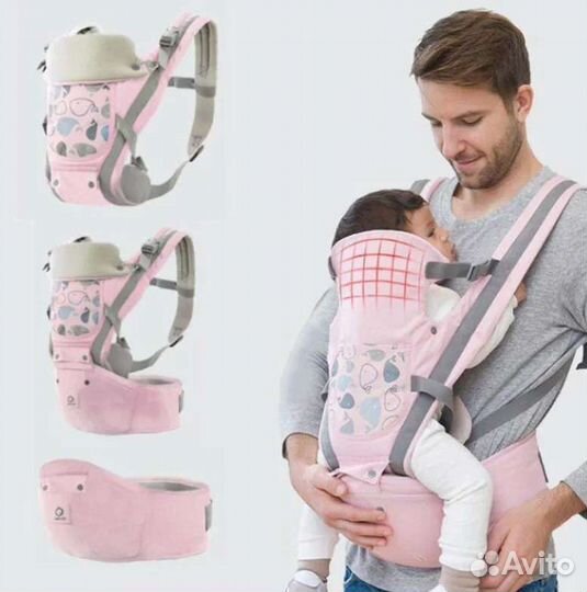 Эргорюкзак