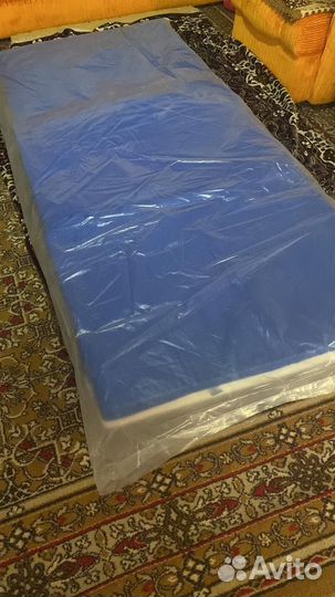 Матрас гелевый