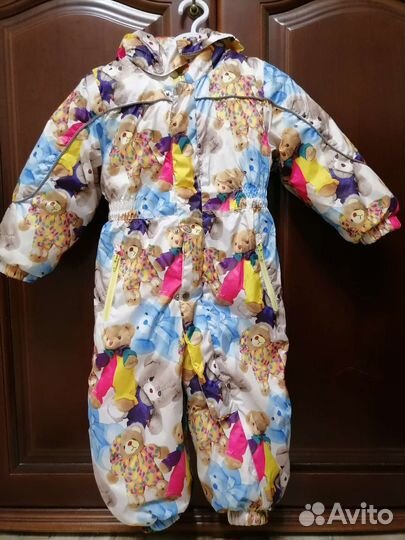 Комбинезон 86 размер