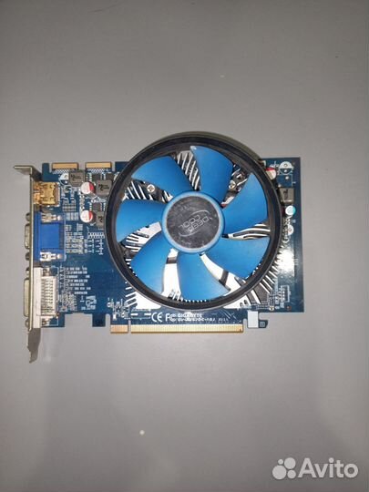 Radeon HD 5670 1GB gddr5