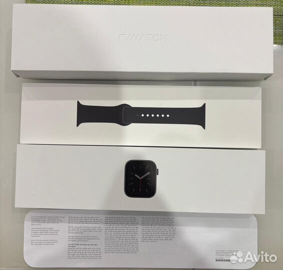 Apple watch series 6 44mm