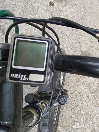 Велосипед stels challenger