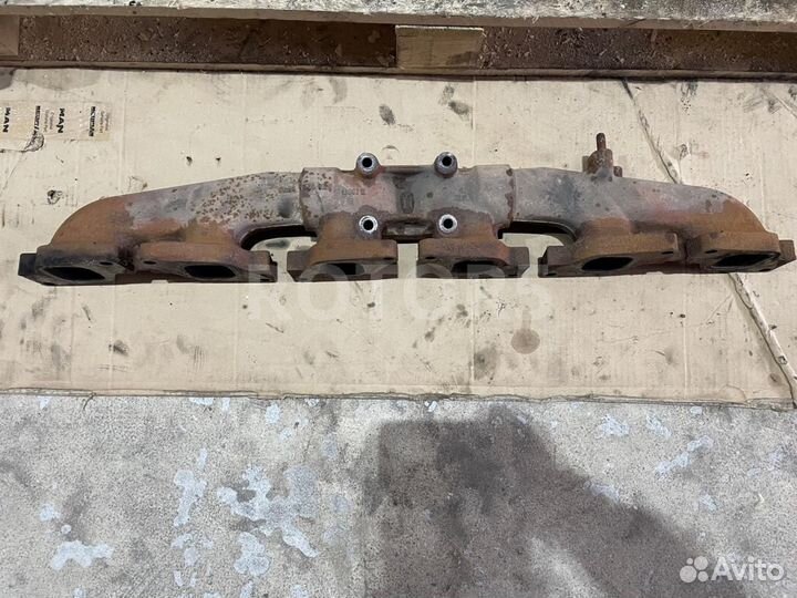 Выпускной коллектор Renault Premium 2003