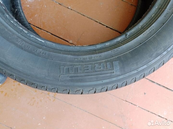 Pirelli Scorpion 255/55 R19 107