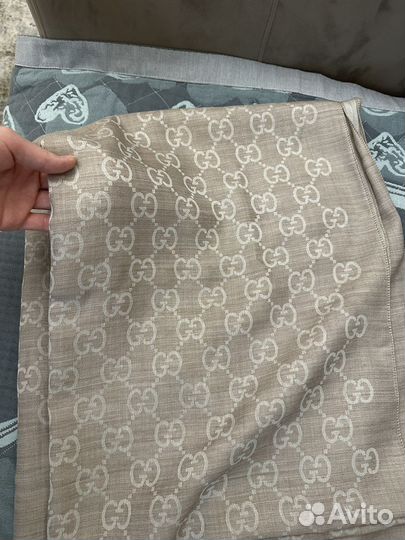 Шарф gucci оригинал